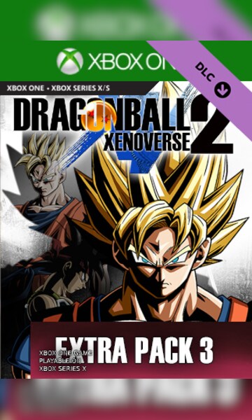 ¡comprar Dragon Ball Xenoverse 2 Extra Dlc Pack 3 Xbox One Xbox Live Clave Argentina 5702