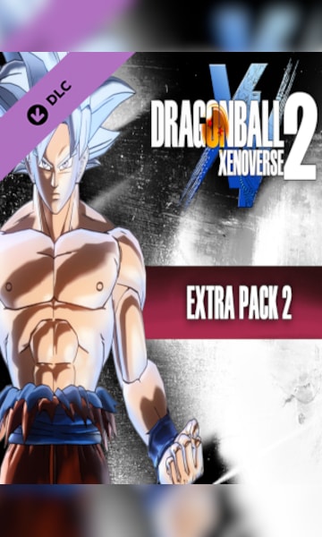 Buy DRAGON BALL XENOVERSE 2 - Extra DLC Pack 2