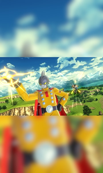 DRAGON BALL Xenoverse 2 - Hero of Justice Pack Set Steam Key for PC - Buy  now