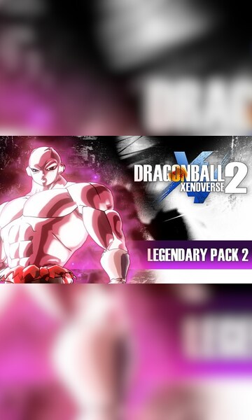 DRAGON BALL XENOVERSE 2 - Legendary Pack 2 for Nintendo Switch