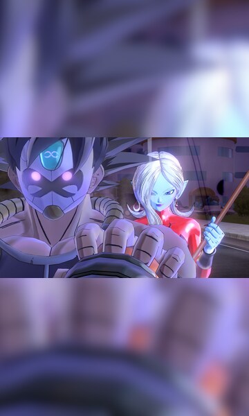 Dragon Ball Xenoverse 2 Nintendo Switch Nintendo eShop Key EUROPE - 10