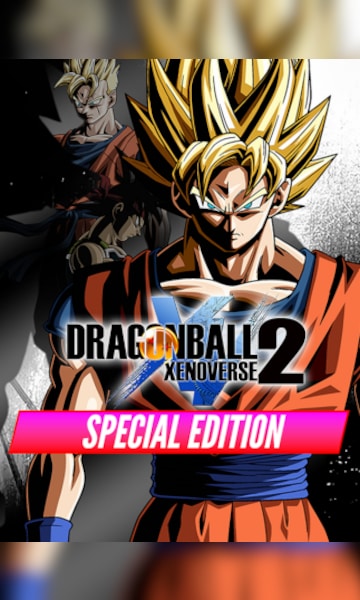 Buy Dragon Ball Xenoverse 2  Special Edition (PC) - Steam Key - GLOBAL -  Cheap - !