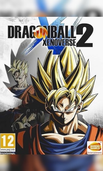 Dragon Ball Xenoverse 2 (PC) - Buy Steam Game Key