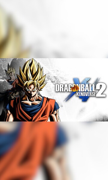 Dragon Ball Xenoverse 2 (PC) - Buy Steam Game Key