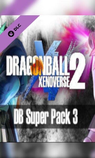 Buy DRAGON BALL XENOVERSE 2 - Extra DLC Pack 3 Steam Gift GLOBAL - Cheap -  !