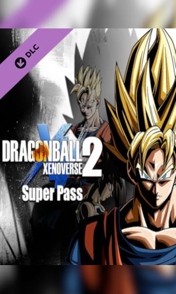 Dragon Ball Xenoverse 2: Super Pass (DLC) STEAM DLC digital for Windows