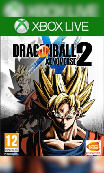 Dragon Ball Xenoverse (Usado) - Xbox One - Shock Games