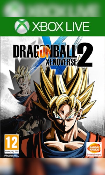 Buy Dragon Ball Xenoverse 2 XBOX One