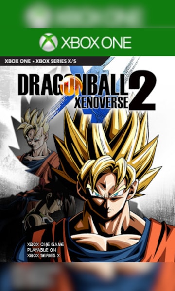 Buy Dragon Ball Xenoverse 2 XBOX One