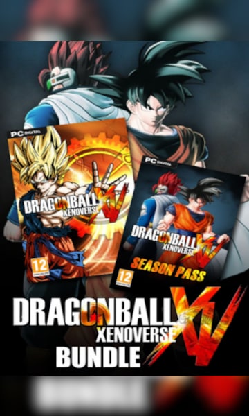 Buy Dragon Ball Xenoverse Bundle Edition Pc Steam Key Global