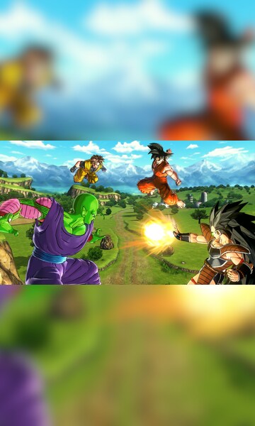 DRAGON BALL XENOVERSE Bundle Edition Steam Key GLOBAL - 5