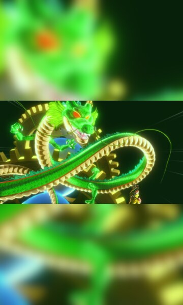 DRAGON BALL XENOVERSE Bundle Edition Steam Key GLOBAL - 6