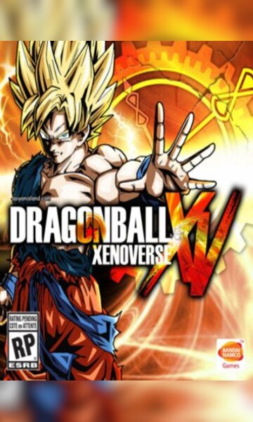 Dragon Ball: Xenoverse Steam key, Great price