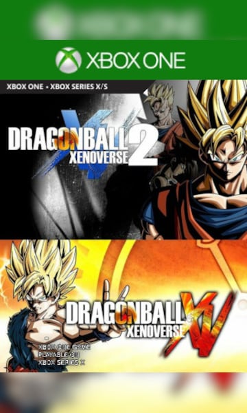 Dragon Ball Xenoverse - Xbox 360, Xbox 360