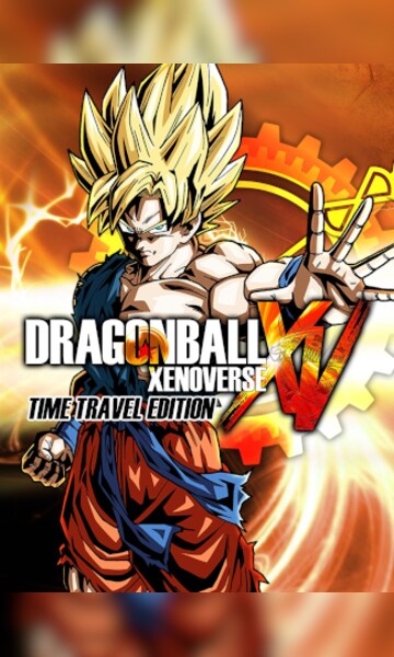 Buy Dragon Ball Xenoverse Time Travel Edition (Xbox ONE / Xbox Series X