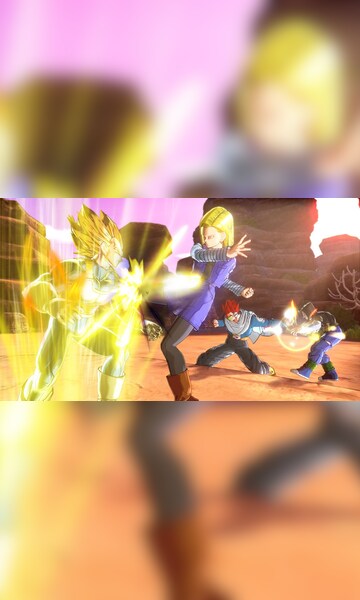 DRAGON BALL XENOVERSE (Xbox One) - Xbox Live Key - ARGENTINA - 10