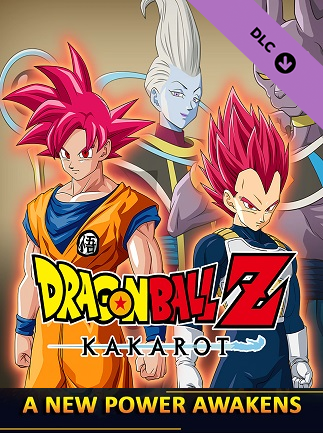 Dragon Ball Z: Kakarot + A new Power Awakens Set - Nintendo Switch (Digital)