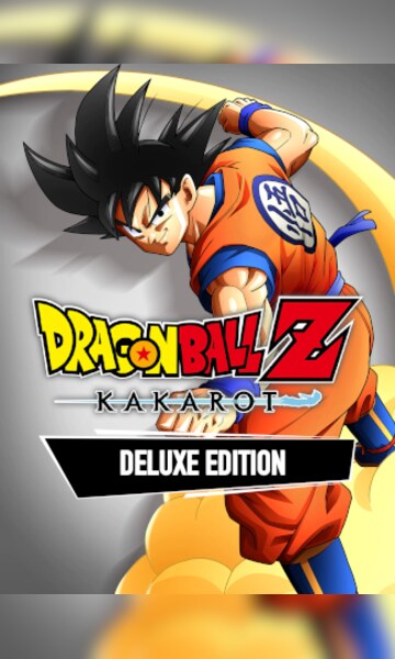 ¡comprar Dragon Ball Z Kakarot Deluxe Edition Pc Steam Clave AmÉrica Latina Barato 8875