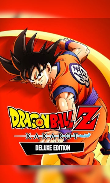 DRAGON BALL Z: KAKAROT Deluxe Edition
