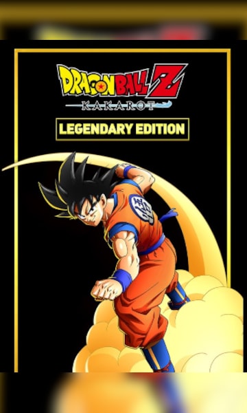 Buy DRAGON BALL Z: KAKAROT | Legendary Edition (PC) - Steam Gift