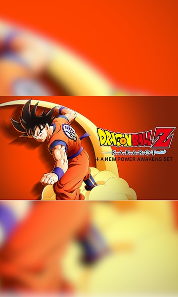 Dragon Ball Z: Kakarot Is 34 GB On PS4