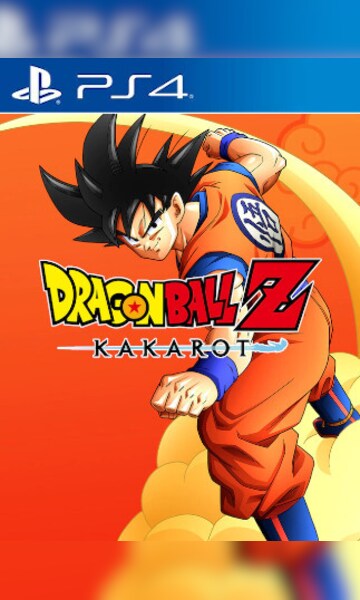 Dragon BALL Z DBZ Kakarot (PlayStation 4 / PS4) BRAND NEW