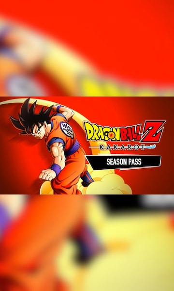Dragon Ball Z: Kakarot Season Pass - PC
