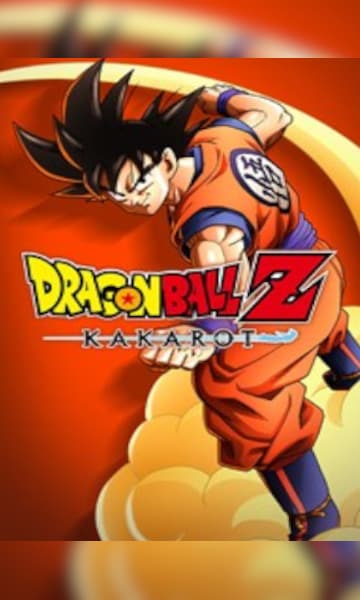 Buy DRAGON BALL Z: KAKAROT | Standard Edition (PC) - Steam Account ...