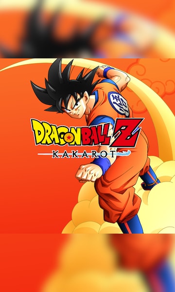 DRAGON BALL Z: KAKAROT Deluxe Edition - PC [Online Game Code