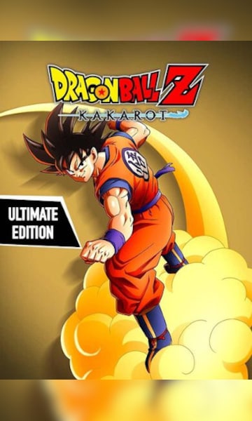 Buy DRAGON BALL Z: KAKAROT | Ultimate Edition (PC) - Steam Account ...