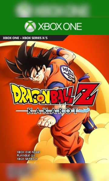 Dragon ball kakarot on sale xbox one