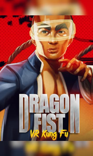 Dragon Fist: VR Kung Fu (PC) - Steam Key - GLOBAL - 0