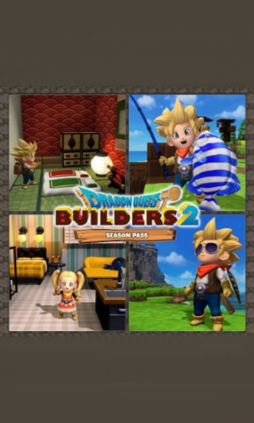 Dragon Quest Builders™ for Nintendo Switch - Nintendo Official Site