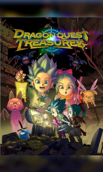 Dragon Quest Treasures - Metacritic