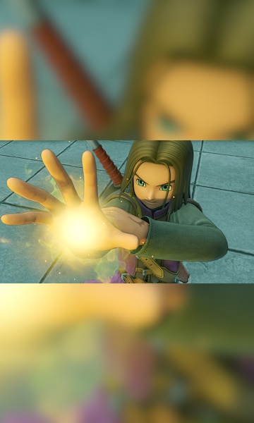 DRAGON QUEST XI: Echoes of an Elusive Age Steam Key GLOBAL - 3