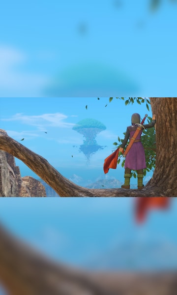 DRAGON QUEST XI: Echoes of an Elusive Age Steam Key GLOBAL - 6