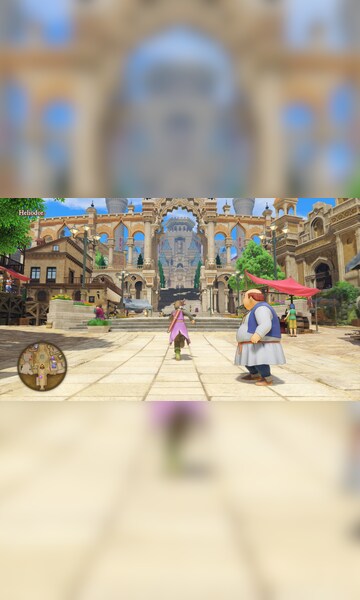 DRAGON QUEST XI: Echoes of an Elusive Age Steam Key GLOBAL - 12