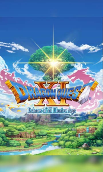 DRAGON QUEST XI: Echoes of an Elusive Age Steam Key GLOBAL - 0
