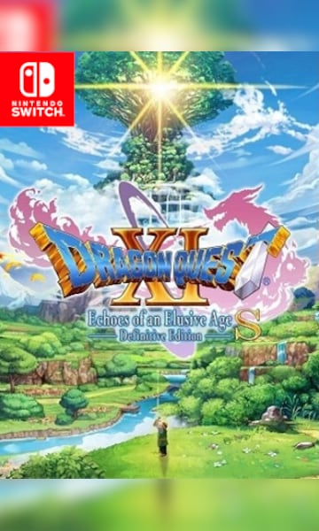 Buy DRAGON QUEST XI S: Echoes of an Elusive Age Definitive