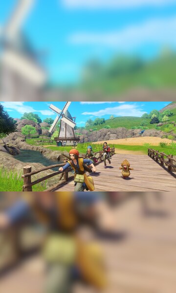 Dragon Quest XI S: Echoes of an Elusive Age - Definitive Edition Nintendo  Switch