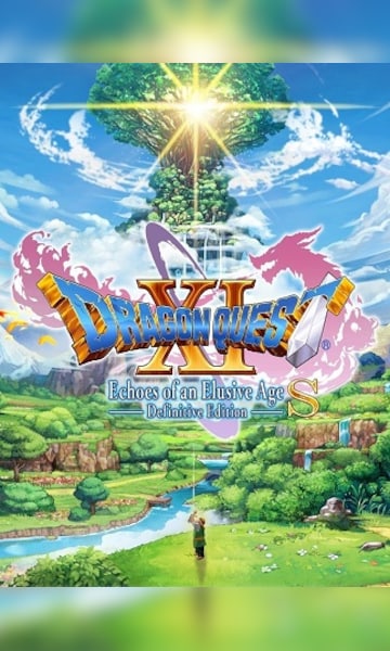 Buy Dragon Quest XI S: Echoes of an Elusive Age – Definitive Edition Steam