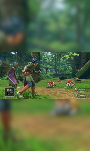 Game Dragon Quest XI S: Echoes Of An Elusive Age – Definitive
