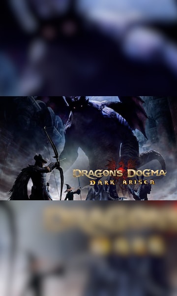 Dragon's Dogma: Dark Arisen (PC) - Steam Key - GLOBAL - 2