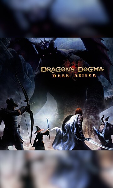 Dragon's Dogma: Dark Arisen on Steam