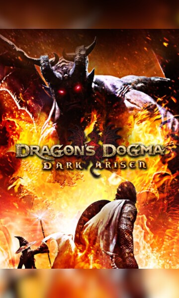 Buy Dragon's Dogma: Dark Arisen (XBOX 360) - Xbox Live Key - GLOBAL ...