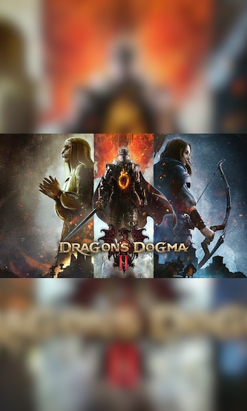 Dragon's Dogma II (PC) - Steam Key - ROW - 1