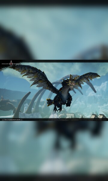 Dragon's Prophet Preview: How To Train Your Dragon MMO Style