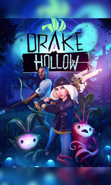 Drake Hollow (PC) - Steam Key - GLOBAL - 0