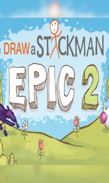 ¡Comprar Draw a Stickman: EPIC 2 Steam Regalo GLOBAL - Barato - G2A.COM!