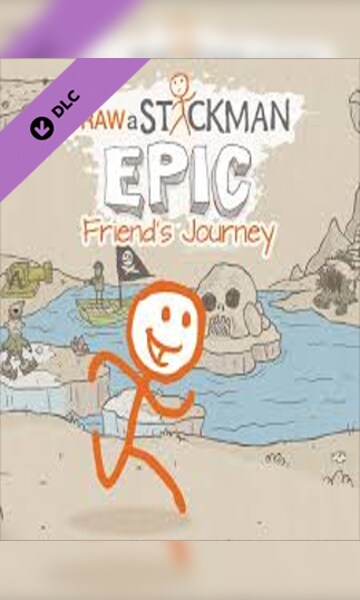 Buy Draw a Stickman: EPIC and Friend's Journey DLC